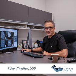 Comfort Care Dental - Meet Dr. Robert Tingilian