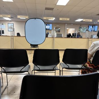 Driver License Office - DMV my wait is almost over maybe an hour max with an appointment. - Departments of Motor Vehicles Near Me - Laud Lakes, Florida