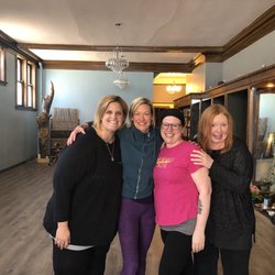 Tantra - Heather, Amy, Barb and Stacy