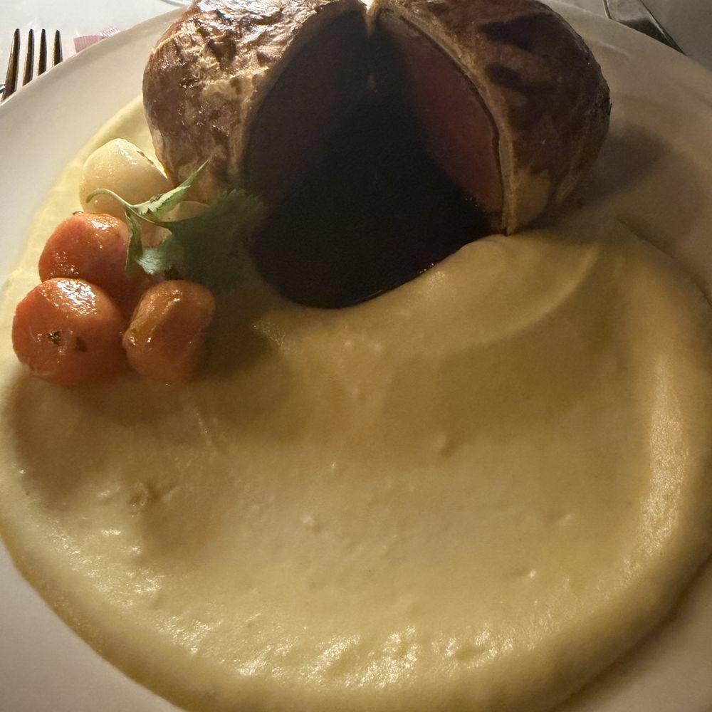 Ramsay's Kitchen - Beef Wellington - New American Near Me - Las Vegas, Nevada Ramsay's Kitchen - Beef Wellington - New American Near Me - Las Vegas, Nevada
