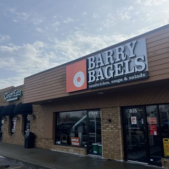 Barry Bagels - Bagels Near Me - Clawson, Michigan