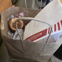 Almond Croissant