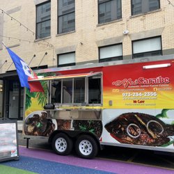 Africaraïbe Food Truck