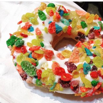 Beiler's Bakery - Fruity Pebble Donut - Bakeries Near Me - Philadelphia, Pennsylvania Beiler's Bakery - Fruity Pebble Donut - Bakeries Near Me - Philadelphia, Pennsylvania