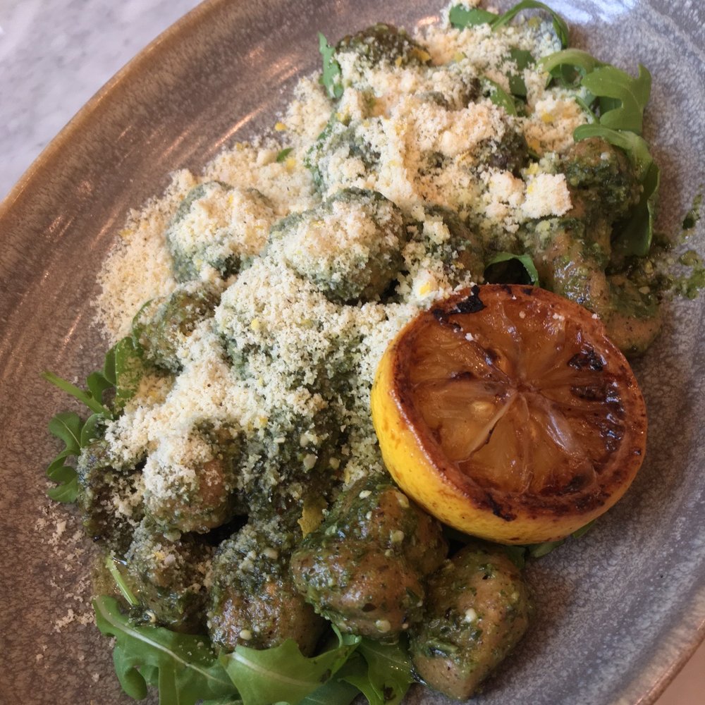 LOV Centropolis - Gnocchi di Casa - Vegan Near Me - Laval, Quebec
