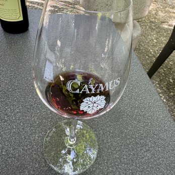 Caymus Vineyards - Excellent wine - Wineries Near Me - Rutherford, California