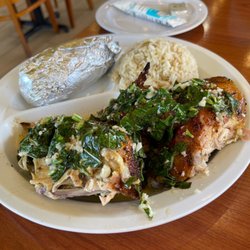 Chicken Maison