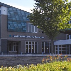 Harold Alfond Center For Cancer Care