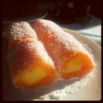 Triple Crown Restaurant - Mango roll - Dim Sum Near Me - Chicago, Illinois Triple Crown Restaurant - Mango roll - Dim Sum Near Me - Chicago, Illinois
