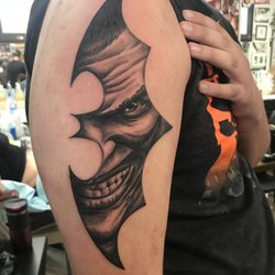 Tattoos by Rick