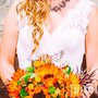Photo of Brown Floral