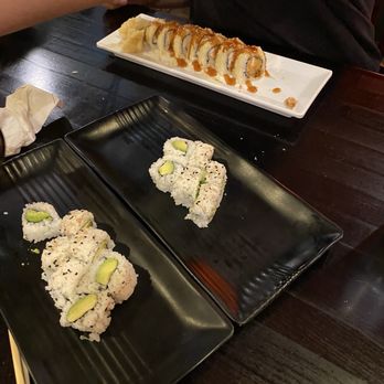Samurai Sushi & Grill - Avocado sushi , spider roll - Seafood Near Me - Hemet, California Samurai Sushi & Grill - Avocado sushi , spider roll - Seafood Near Me - Hemet, California