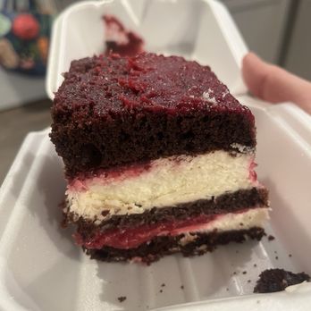 Severina - raspberry chocolate ricotta cake - Pizza Near Me - Pittsburgh, Pennsylvania Severina - raspberry chocolate ricotta cake - Pizza Near Me - Pittsburgh, Pennsylvania