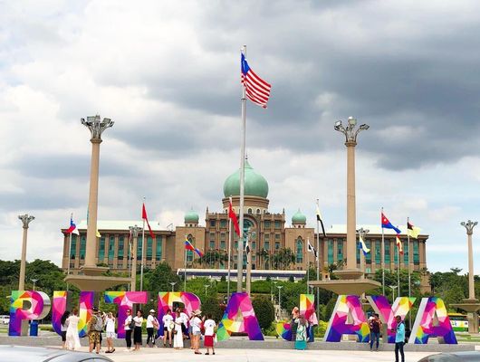 Masjid Putra by null