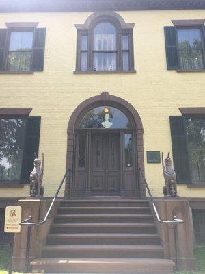 Seward House Museum by null