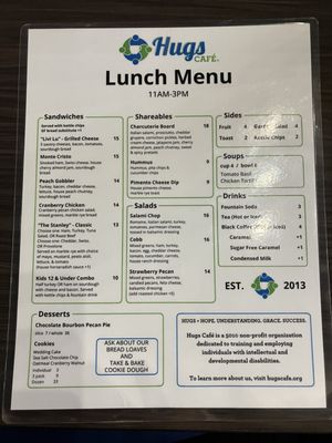 Hugs Cafe McKinney by null