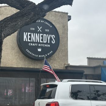 Kennedy's Craft Kitchen & Cocktails - Cocktail Bars Near Me - Long Beach, California Kennedy's Craft Kitchen & Cocktails - Cocktail Bars Near Me - Long Beach, California