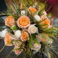 Custom Bridal bouquet
