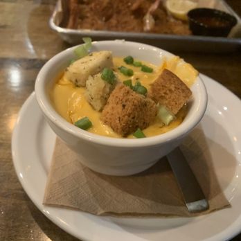 Porky's Public House & Eatery - Beer cheese soup - Burgers Near Me - Longview, Washington Porky's Public House & Eatery - Beer cheese soup - Burgers Near Me - Longview, Washington