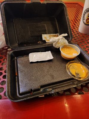 Dave’s Hot Chicken by null