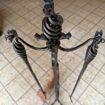 Normandy Metal Refinishers - after - Antiques Near Me - Costa Mesa, California Normandy Metal Refinishers - after - Antiques Near Me - Costa Mesa, California