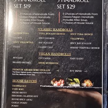 Origami Handroll x Kushiyaki - Brea - August 2026 - Sushi Bars Near Me - Brea, California Origami Handroll x Kushiyaki - Brea - August 2026 - Sushi Bars Near Me - Brea, California