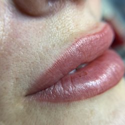 The Brow Boutique - Permanent Lips | Lip Blushing