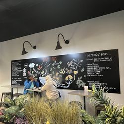 Hanna - Asian Noodle Bar - Menu 6/20/24