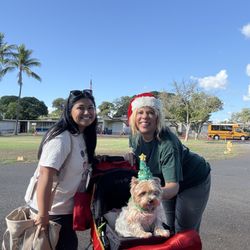 Barbers Point Elementary School - @ThesecretlifeofJax / w Hawaii  Humane Society
