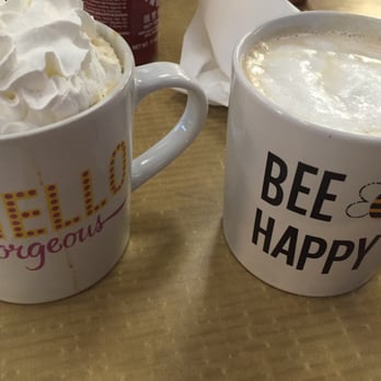 Sweet Buzz Bean & Bistro - Coffee & Tea Near Me - Harrison City, Pennsylvania