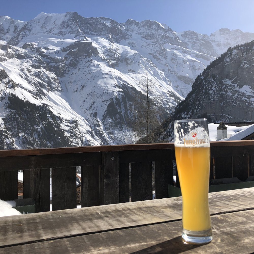 Pension Gimmelwald - Swiss Food Near Me - Gimmelwald, BE Pension Gimmelwald - Swiss Food Near Me - Gimmelwald, BE