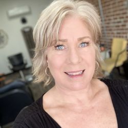 Viking Hair Studio - Michele B Hairstylist and owner operator Viking Hair Studio