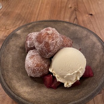 The Progress - Doughnuts - New American Near Me - San Francisco, California