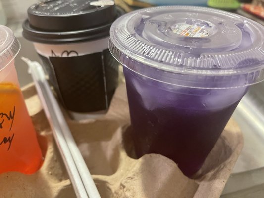 21 Queen Street Coffee Company by null