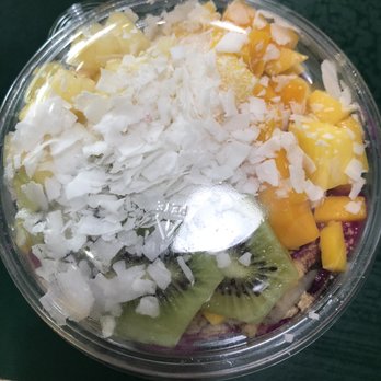 Playa Bowls - Electric Mermaid Pitaya Bowl - Juice Bars & Smoothies Near Me - College Park, Maryland Playa Bowls - Electric Mermaid Pitaya Bowl - Juice Bars & Smoothies Near Me - College Park, Maryland