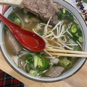 Pho Mazing - The house special: Pho-mazing bowl - Vietnamese Near Me - Placentia, California Pho Mazing - The house special: Pho-mazing bowl - Vietnamese Near Me - Placentia, California