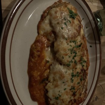 Home Kitchen - Eggplant Parmigiana - American Near Me - New York, New York Home Kitchen - Eggplant Parmigiana - American Near Me - New York, New York