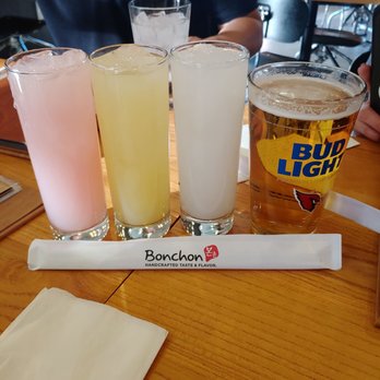 Bonchon Tempe - Drinks - Chicken Wings Near Me - Tempe, Arizona Bonchon Tempe - Drinks - Chicken Wings Near Me - Tempe, Arizona