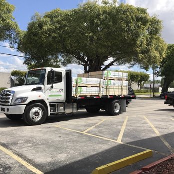 International Plywood & Lumber - Building Supplies Near Me - Doral, Florida