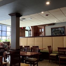 Lounge downstairs
