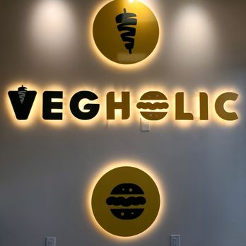 Vegholic Shawarma & Burger - Burgers Near Me - Brampton, Ontario Vegholic Shawarma & Burger - Burgers Near Me - Brampton, Ontario