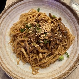 Dan Dan Noodles Dan Dan Noodles