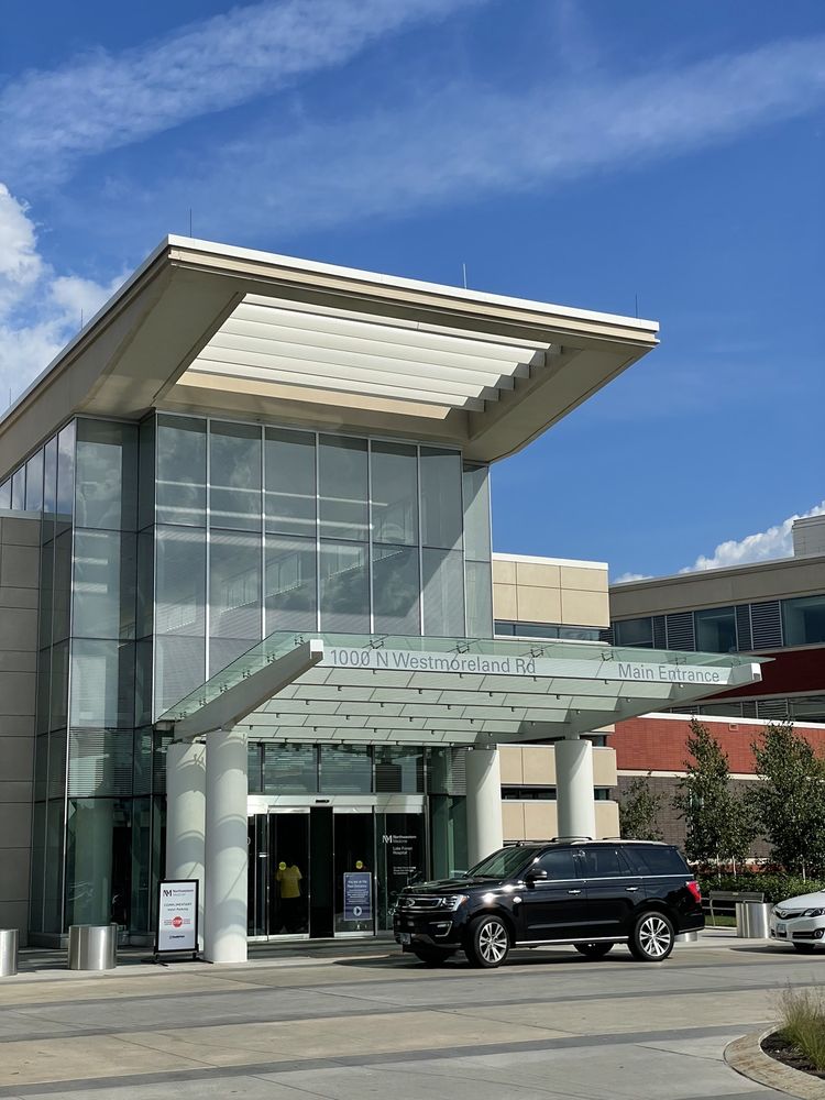 NORTHWESTERN MEDICINE LAKE FOREST HOSPITAL PALLIATIVE CARE Updated