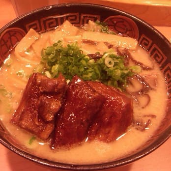 Santa Ramen - Tonkotsu with extra bamboo, stewed pork - Ramen Near Me - San Mateo, California Santa Ramen - Tonkotsu with extra bamboo, stewed pork - Ramen Near Me - San Mateo, California