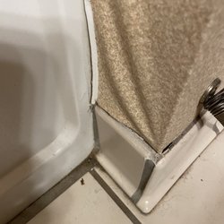 Quality Inn - Self explanatory. Yuck!