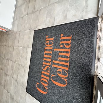 Consumer Cellular - Welcome mat - Mobile Phones Near Me - Fort Myers, Florida