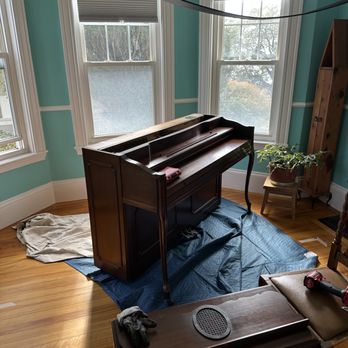 Irys Disposal - Piano removal - Junk Removal & Hauling Near Me