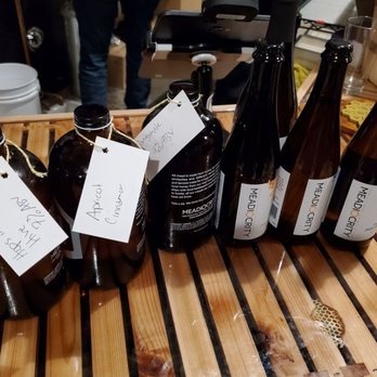 Meadiocrity Mead - My haul! LOL not all mine. - Meaderies Near Me - San Marcos, California Meadiocrity Mead - My haul! LOL not all mine. - Meaderies Near Me - San Marcos, California