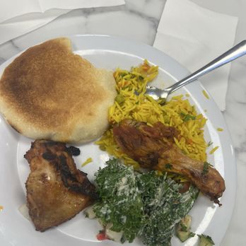Dimassi’s Mediterranean Buffet - Mediterranean Near Me - Mesquite, Texas