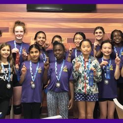 AAA Sports Club - Fall Camp 2018 Graduation!  We're so proud of the girls, they worked hard!